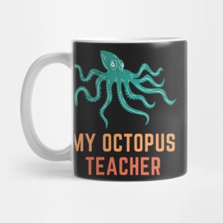 My Octopus Teacher Mug